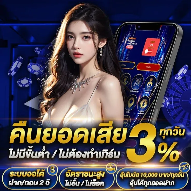 VIP2541 คาสิโนออนไลน์ บาคาร่าสด